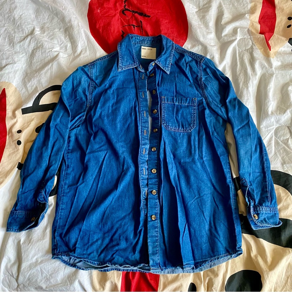 ASOS Chambray Shirt